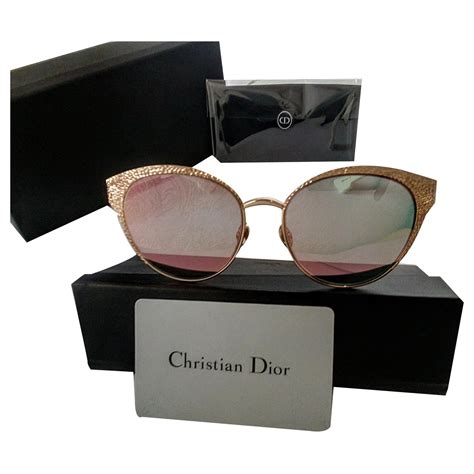 boite de lunette dior|lunette de soleil dior femme.